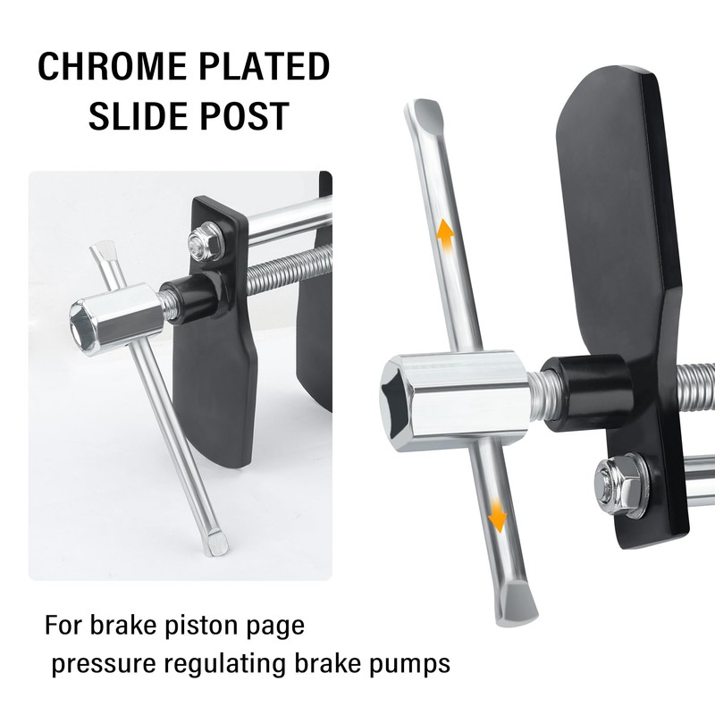 Brake Caliper Compression Tool - Heavy Duty Disc Brake Pad