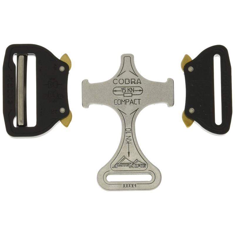 Alpin (o-sutoriarupin) Cobra Joint 45 mm Black FC90B