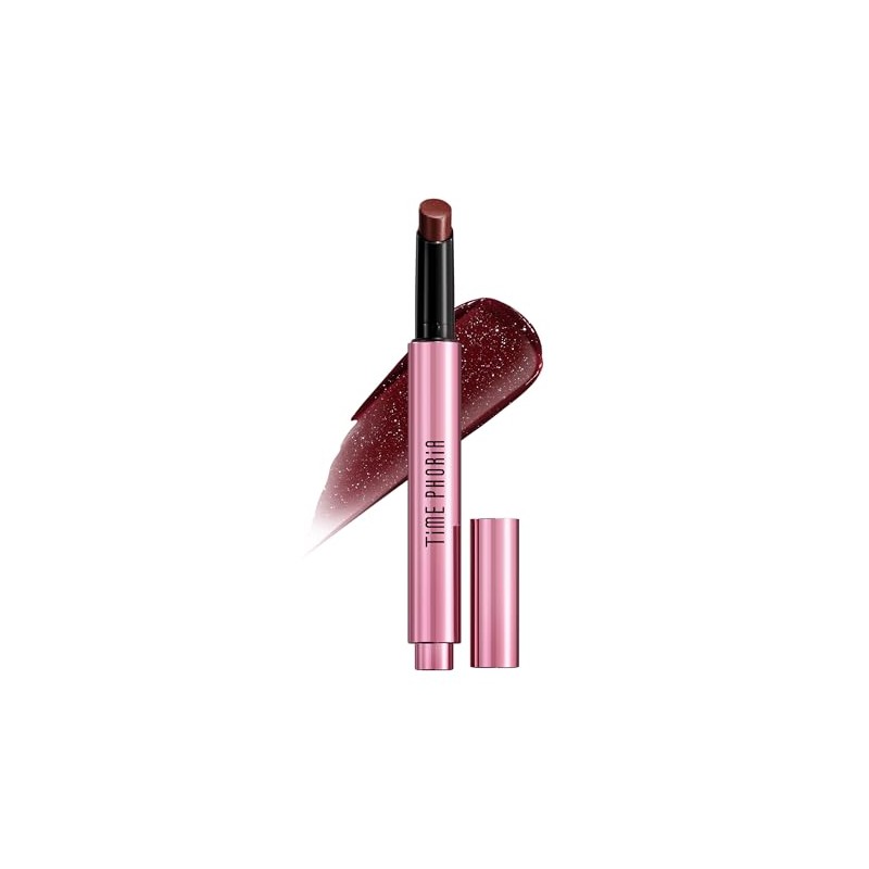 TIMEPHORIA Labial Hidratante Milkyway, Bálsamo con Color Efecto Espejo 5D,