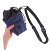 VICASKY Climbing Chalk Bag with Anti- Holder Bouldering Pouch for