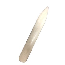 6" Genuine Bone Folder Tool