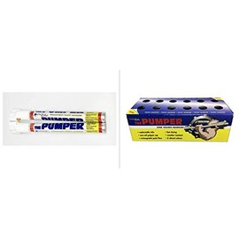 The Pumper heavy duty industrial Marker 12 per box (White)