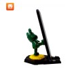 Maíz Soporte Base Celular Escritorio Figura Estatua Oso Kawaii