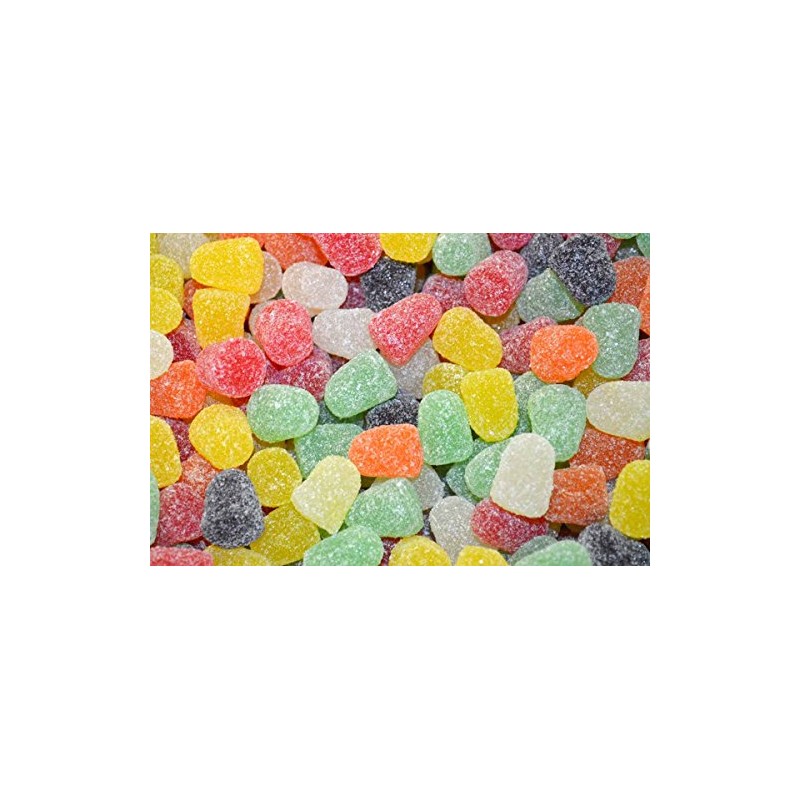Spice Gum Drops