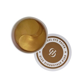Dearderm Gold Hyaluronic Acid Hydrogel Eye Patch (60patches)