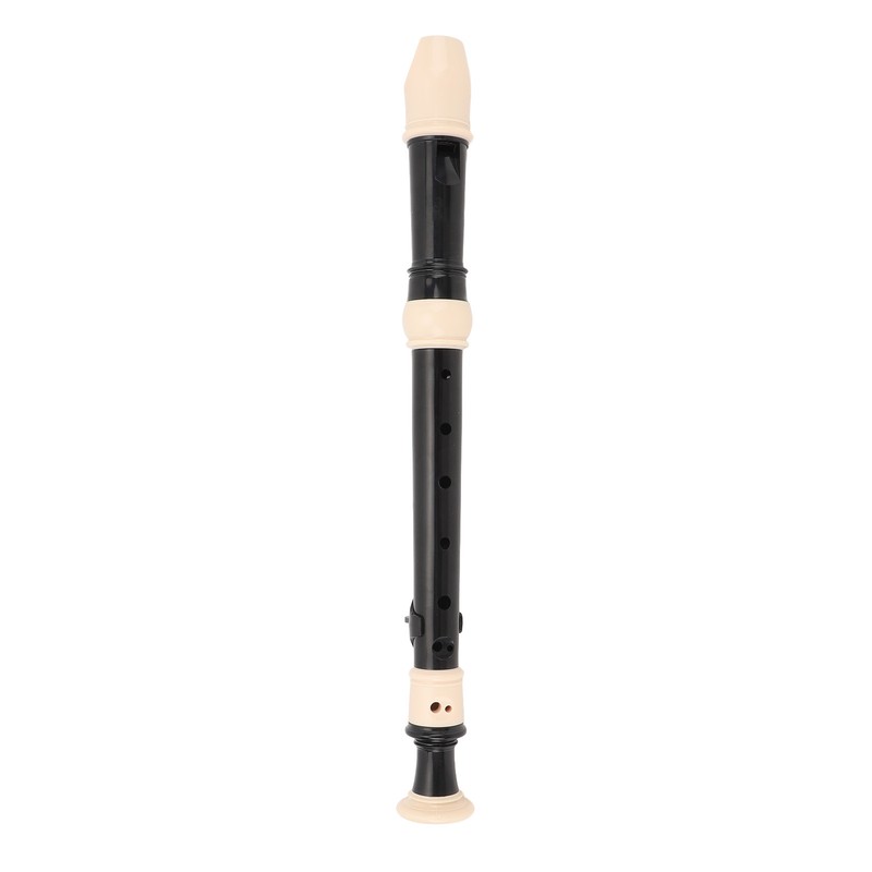 8 Hole Recorder Detachable Soprano Recorder Musical Instrument with Cleaning