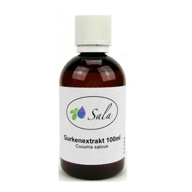 Sala Cucumber extract (100 ml PET bottle)