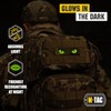 M-Tac Cat Eyes Soft Patch - Tactical Morale Patch for