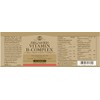 SOLGAR Solgar Megasorb Vitamin B-Complex Tablets - Pack of 50