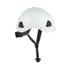 Defender Safety H1-EH Safety Helmet Hard Hat with Visor ANSI