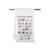 MNIGIU National Parks Gift Kitchen Decor US National Parks Kitchen