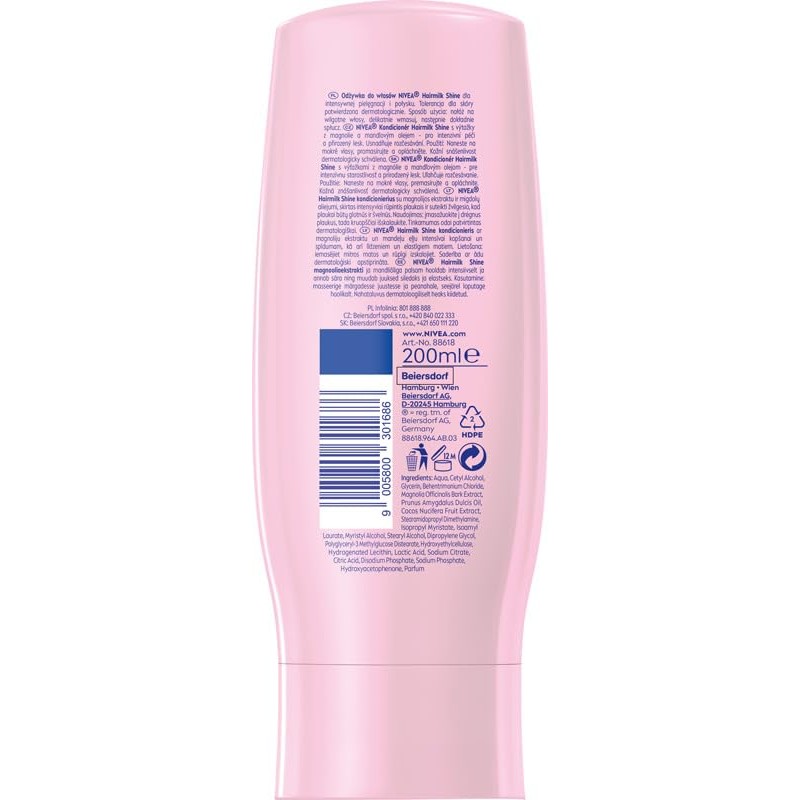 Nivea Loción Para Masaje 200 ml