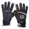 Optimum Nitebrite Winter Gloves - Waterproof, Windproof, Thermal Polar Fleece