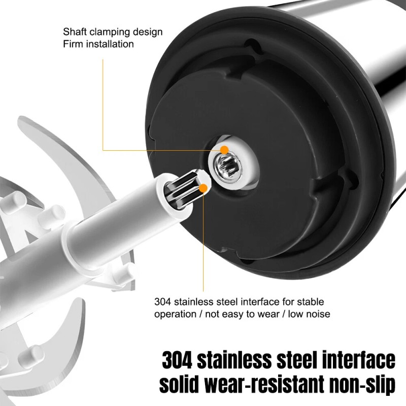 3L food processor procesador de alimentos electrico chopper vegetable cutter