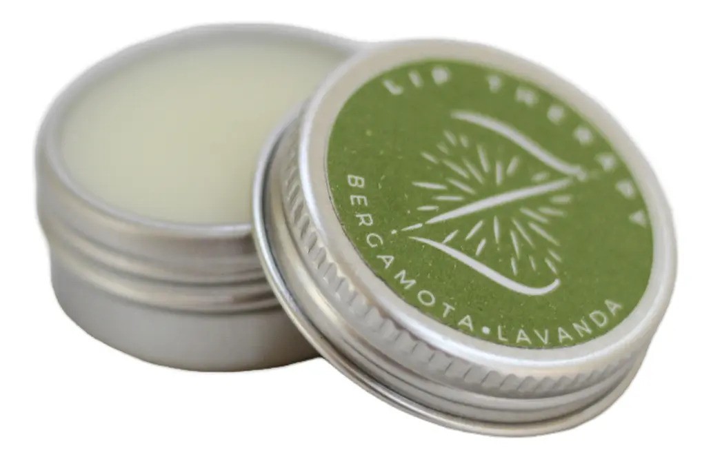 Bálsamo Labial Lip Therapy Bergamota Y Lavanda