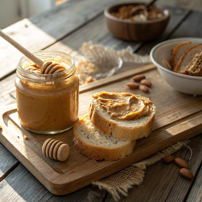 SKIPPY Natural SUPER CHUNK Peanut Butter Spread, 7 g Protein