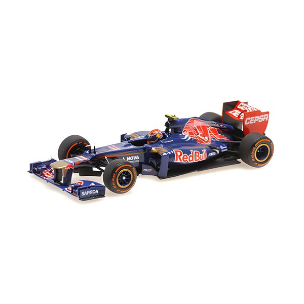 Minichamps 417149933 Scuderia Toro Rosso STR9 Max Verstappen 1st F1