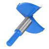 TA-VIGOR Forstner Drill Bit 60mm, Tungsten Carbide Wood Hole Saw