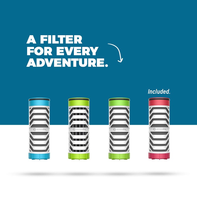 Aquamira Worldwide Replacement Filter
