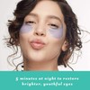 Patchology Restoring Night Eye Gels - Under Eye Patches For