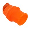 Silicone Thumb Knife Stainless Steel Thumb Knife Picker for Peel