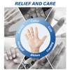 Silicone Finger Protectors - Comfortable & Durable Relief Sleeves