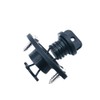 Namvo 4 Sets Boat Kayak Drain Plug Canoe Accessories Professional