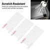 3 x Screen Protector, PET Ultra Clear Screen Guard Film