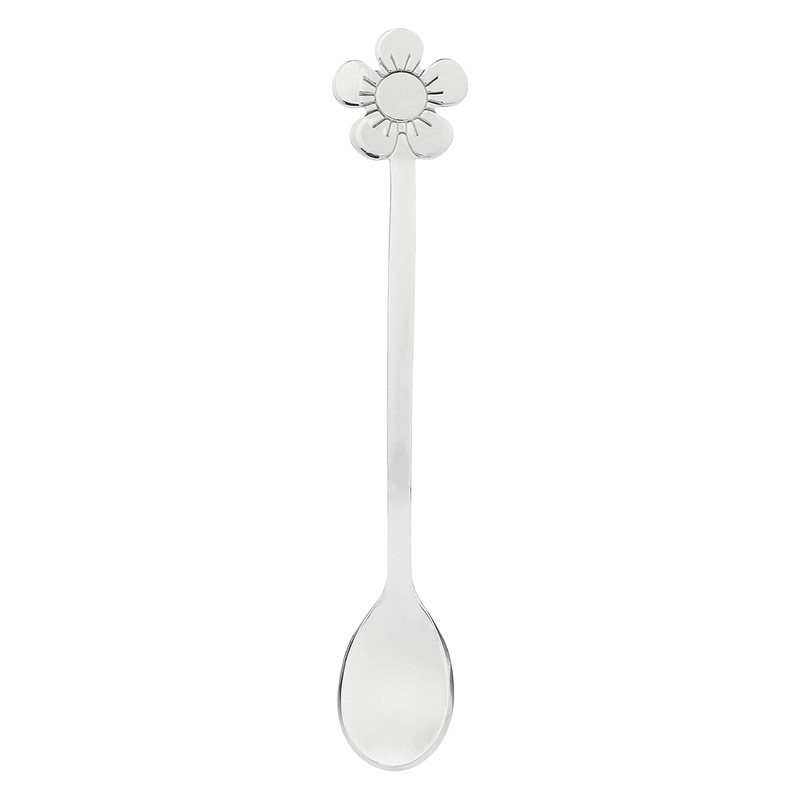 THUN - Set of 6 shaped teaspoons - for the