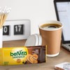 belVita Breakfast Sandwich Dark Chocolate Creme Breakfast Biscuits, Value Pack,
