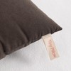 organictune 2 Pack Tiny Pillows 11"x7", Soft Down Alternative Microfiber