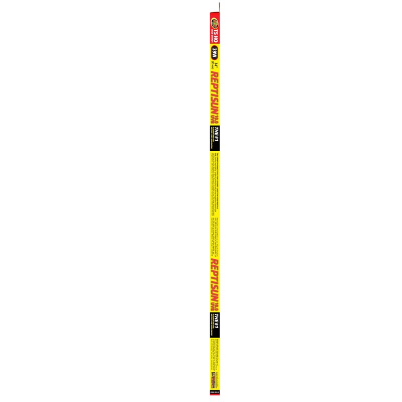 Zoo Med Reptisun 34-Inch 10.0 UVB, T5-High-Output, 2pk