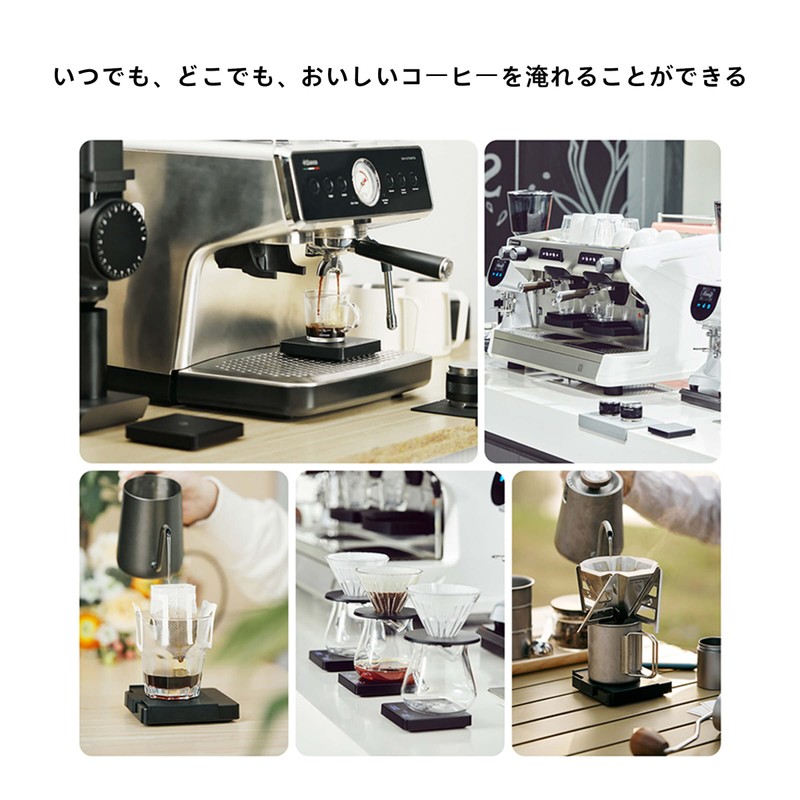 Searchpean Tiny 2S Kitchen Espresso Small Scale, Kitchen Scale with