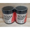ZOA 2CT: ZOA+ Zero Sugar PRE-WORKOUT Powder FRUIT PUNCH NSF-CERTIFIED