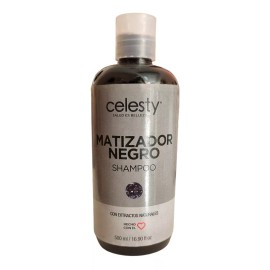 Labonté Shampoo Matizador Negro 500ml