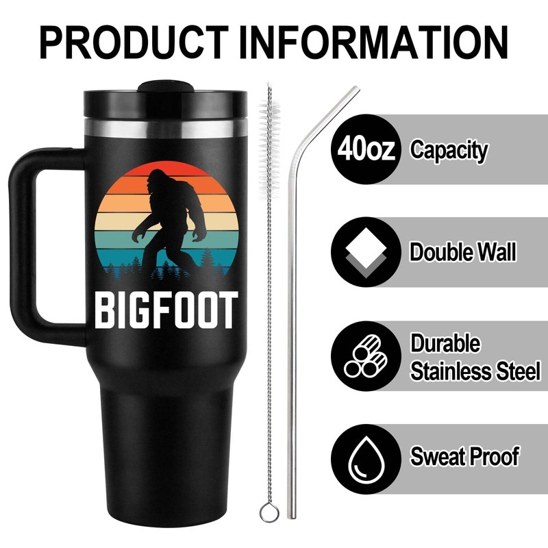 Sighdorm bigfoot gifts