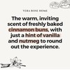 Vera Rose Home Cinnamon Buns Candle Cinnamon Scented Soy Candle
