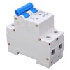 DC Miniature Circuit Breaker Upgraded 2P 500V Air for Solar
