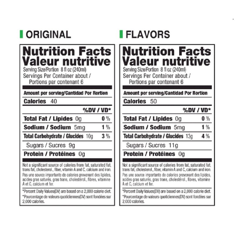 OKF Farmer's Aloe Vera Drink with Pulp Variety Pack includes