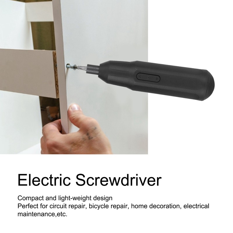 3.6V Hand Electric Screwdriver Multi Function Charging Screwdriver Tool Set