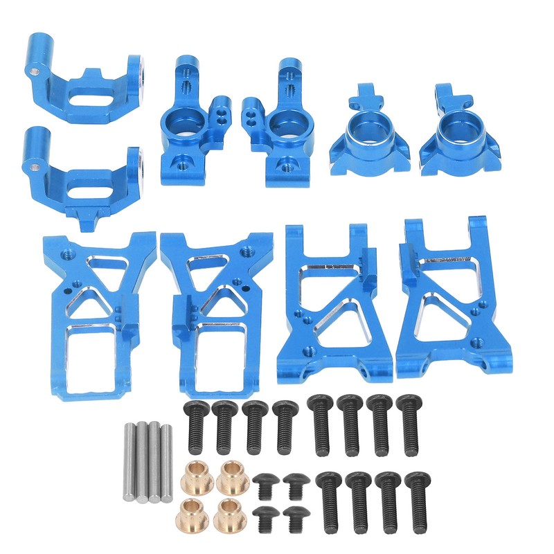 RC Car Upgrade Kit Portable RC Car Aluminum Alloy Upgrade