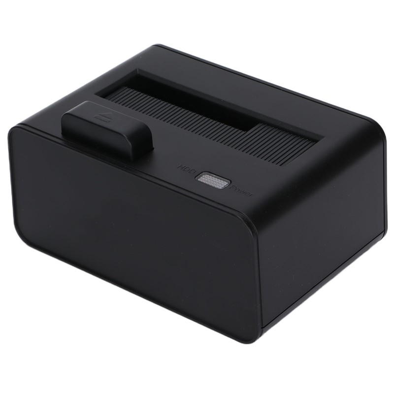 Hard Drive Docking Station Fast Transmission Speed Wear Resistant Good