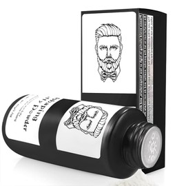 25 g Styling Powder, Hair Powder, Texture Powder for Men, Based Texture Powder, Matte Styling Powder, Volume Powder for More Texture & Fixation, Perfect for Any Look and Hair Type (Dark Brown)