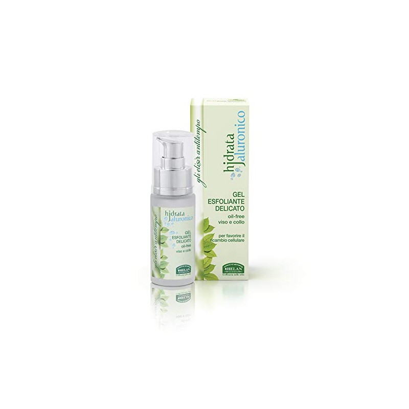 Helan - Hjdrata Jaluronico Make-up-Gel feuchtigkeitsspendend, 50 ml