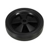 PATIKIL 6" Air Compressor Wheels, 2 Pcs Universal Air Compressor