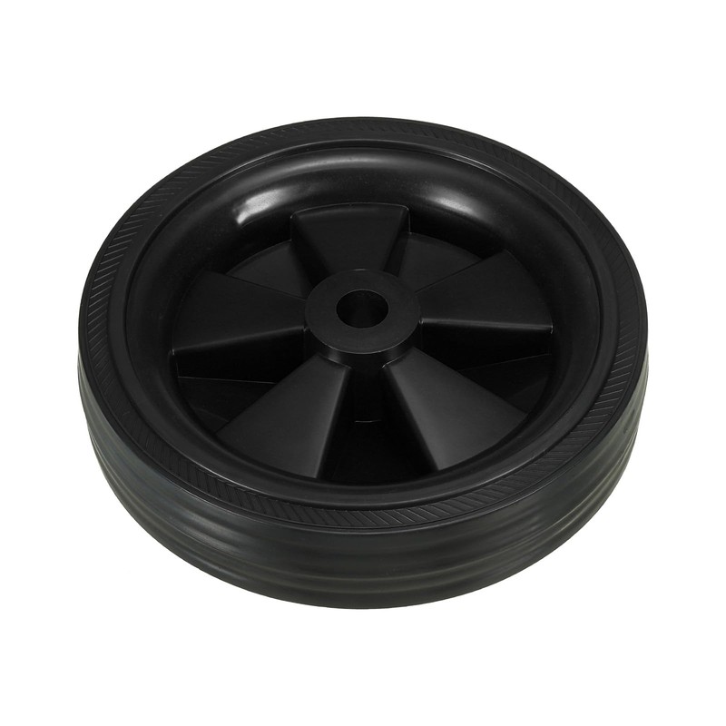 PATIKIL 6" Air Compressor Wheels, 2 Pcs Universal Air Compressor