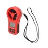 Digital Temperature Wind Speed Meter High Accuracy 5 Units Handheld