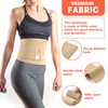 ellostar Waist Wrap Waist Trainer Tummy Control Band Waistline Bandage