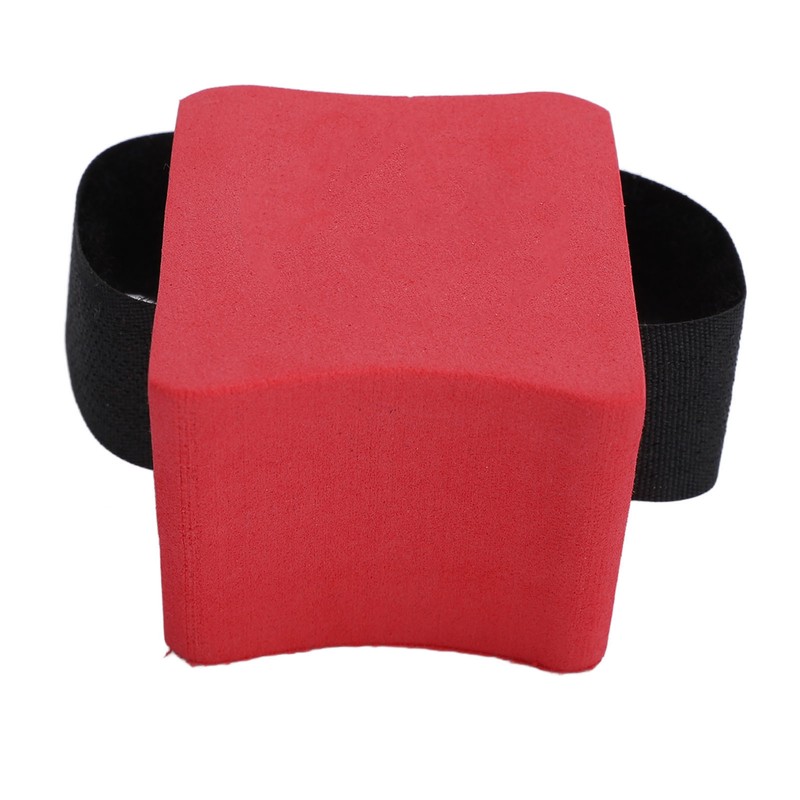 Golf Arm Swing Trainer Wristband EVA Putting Training Aid Golf