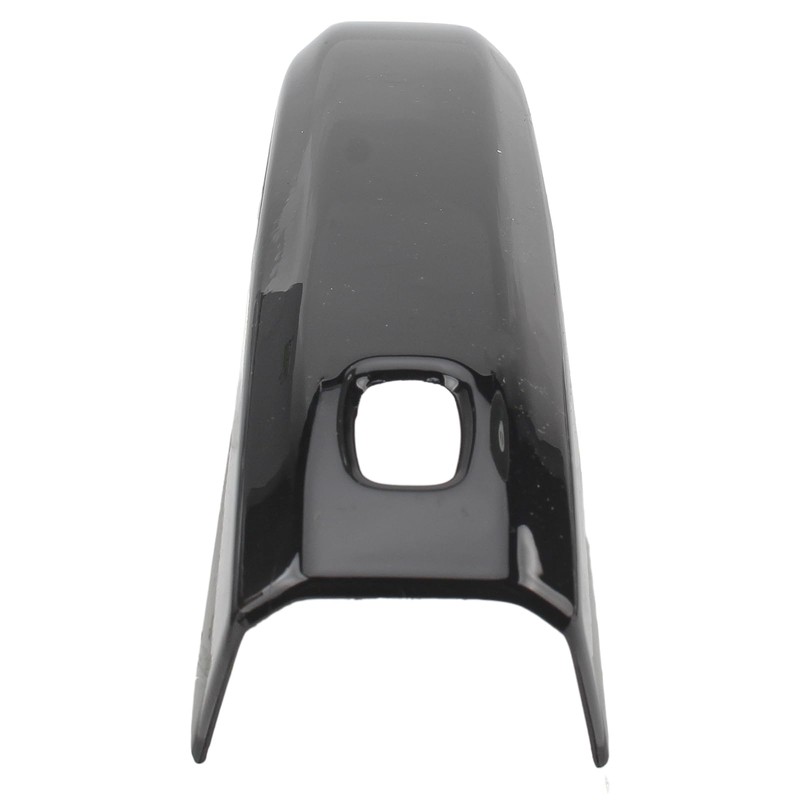 partszen Door Handle Cover Fits Gloss Black for GMC Sierra